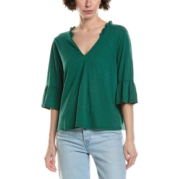 Michael Stars Nia Top Blouse | Size OS - Picture 1 of 9